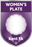 Kent Women's Plate