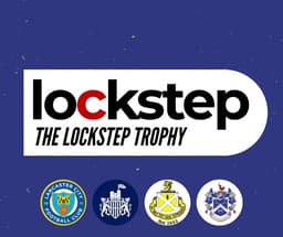 Lockstep Trophy