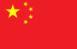 China PR