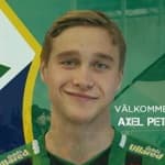 Axel Pettersson