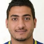 Abdullah Hamdan Radha Al Shammari