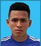 Frank Joseph Ysique Alguedas