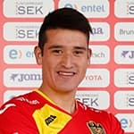 Fernando Esteban Cornejo Padilla