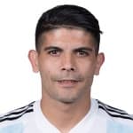 Éver Maximiliano David Banega