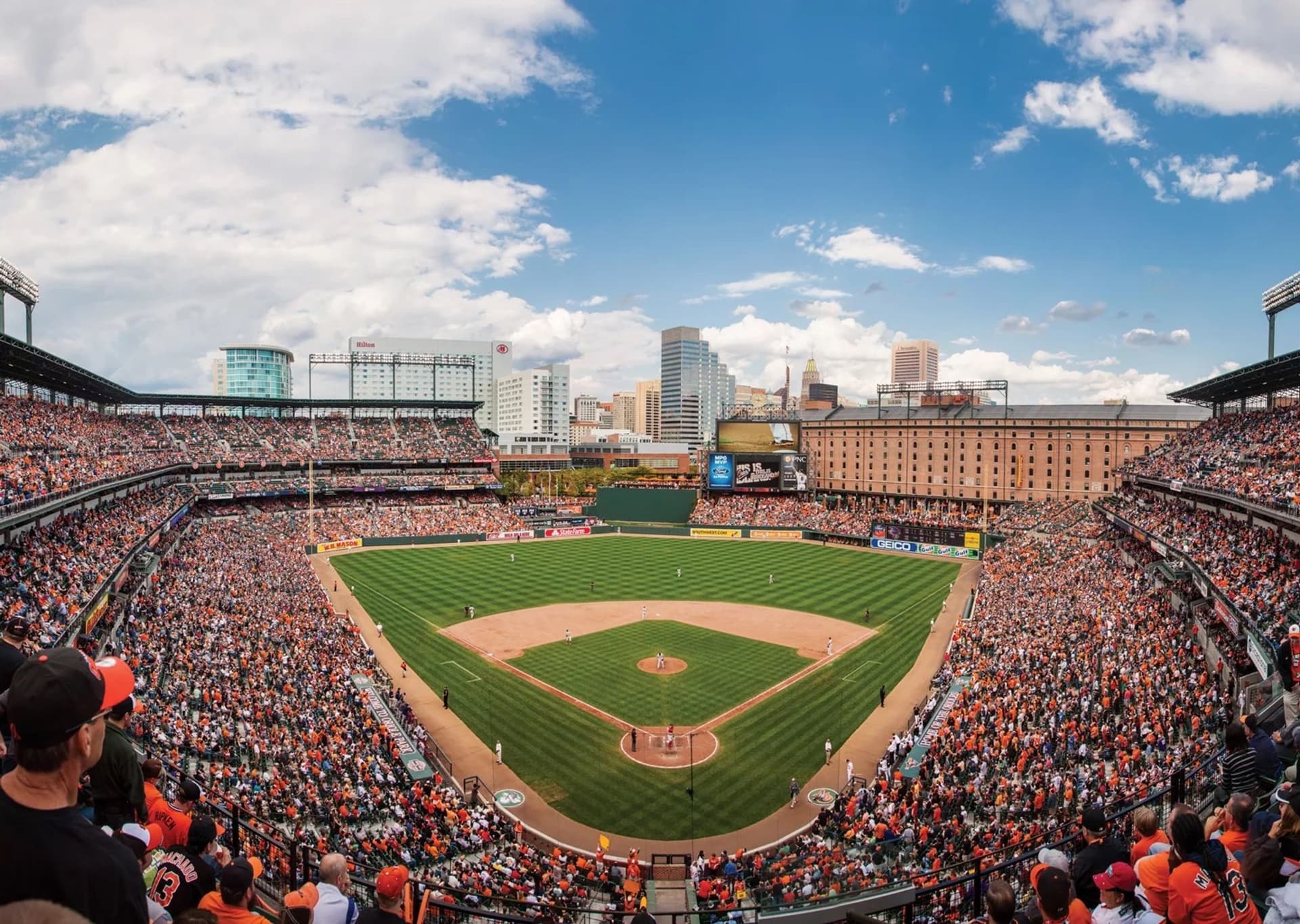 Camden Yard