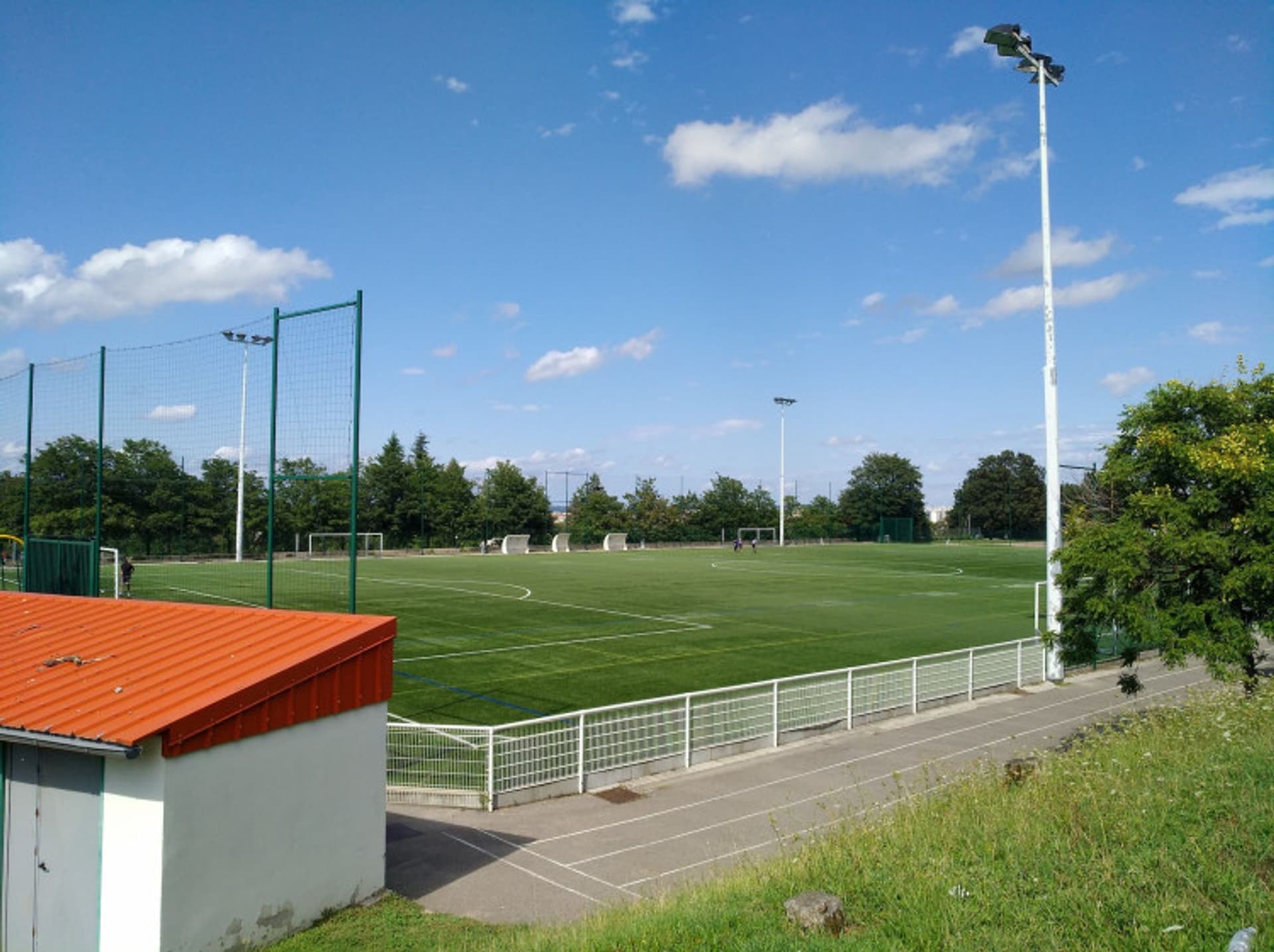 Stade de la Sarra