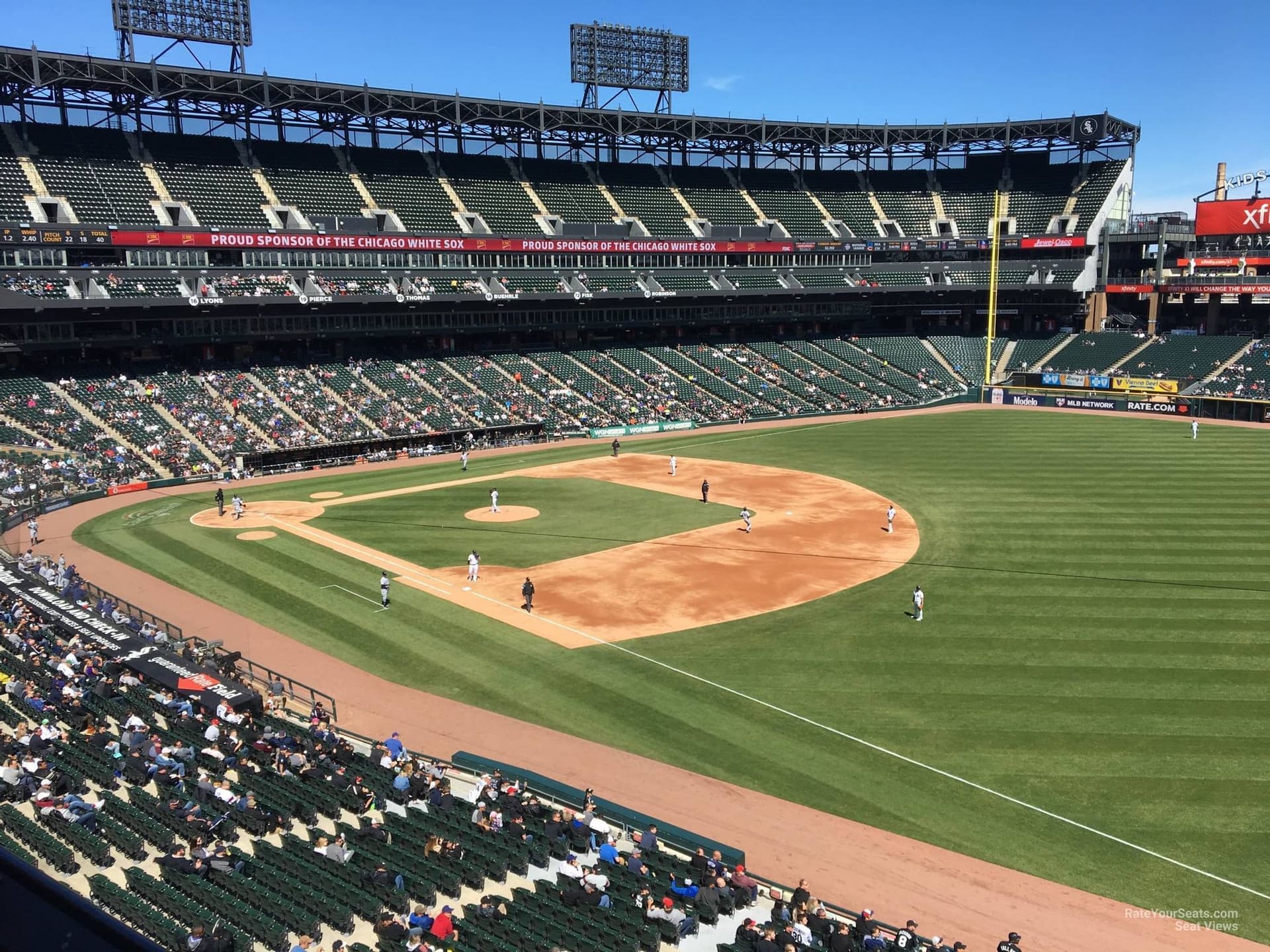 Comiskey Park