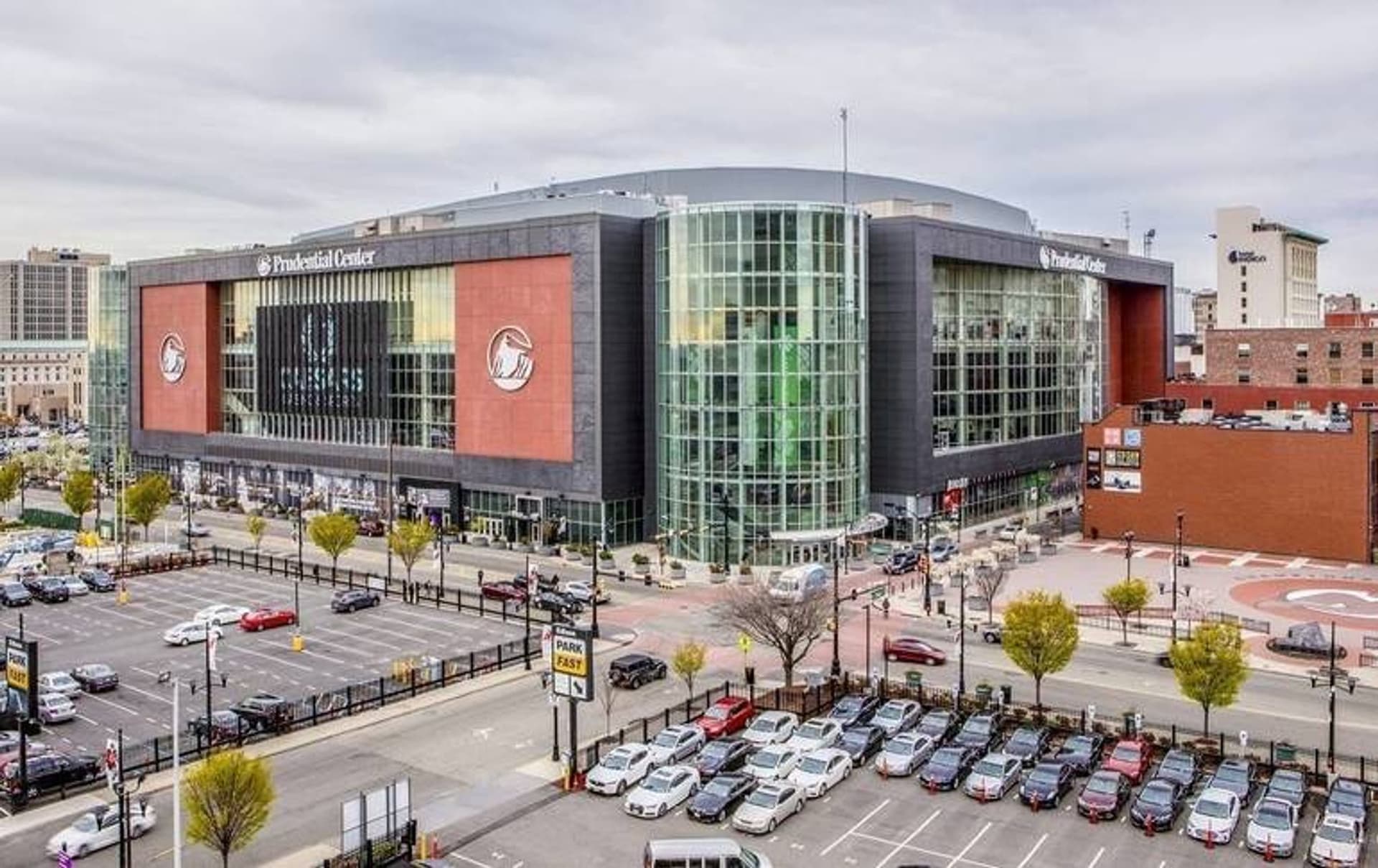 Prudential Center