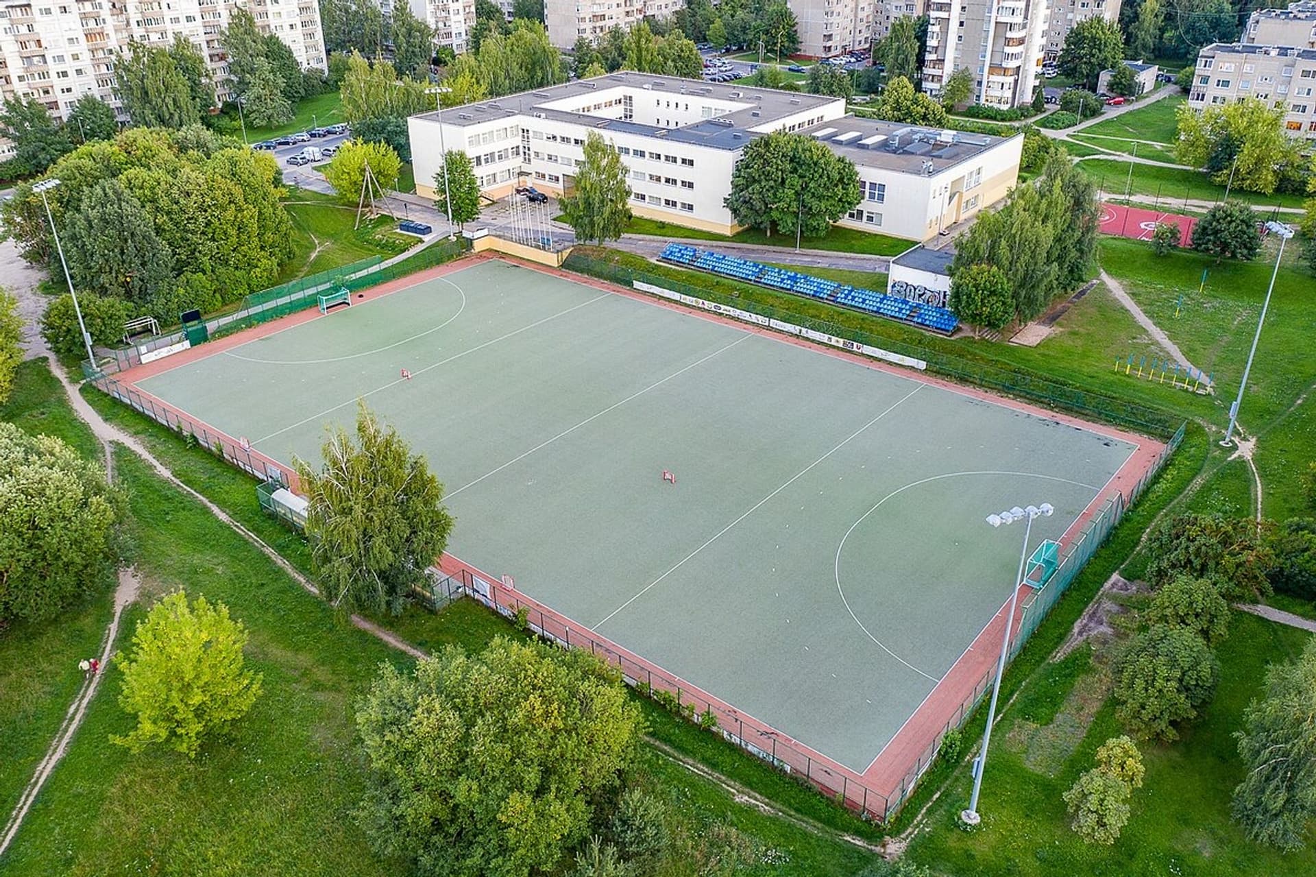 Žemyna Stadium