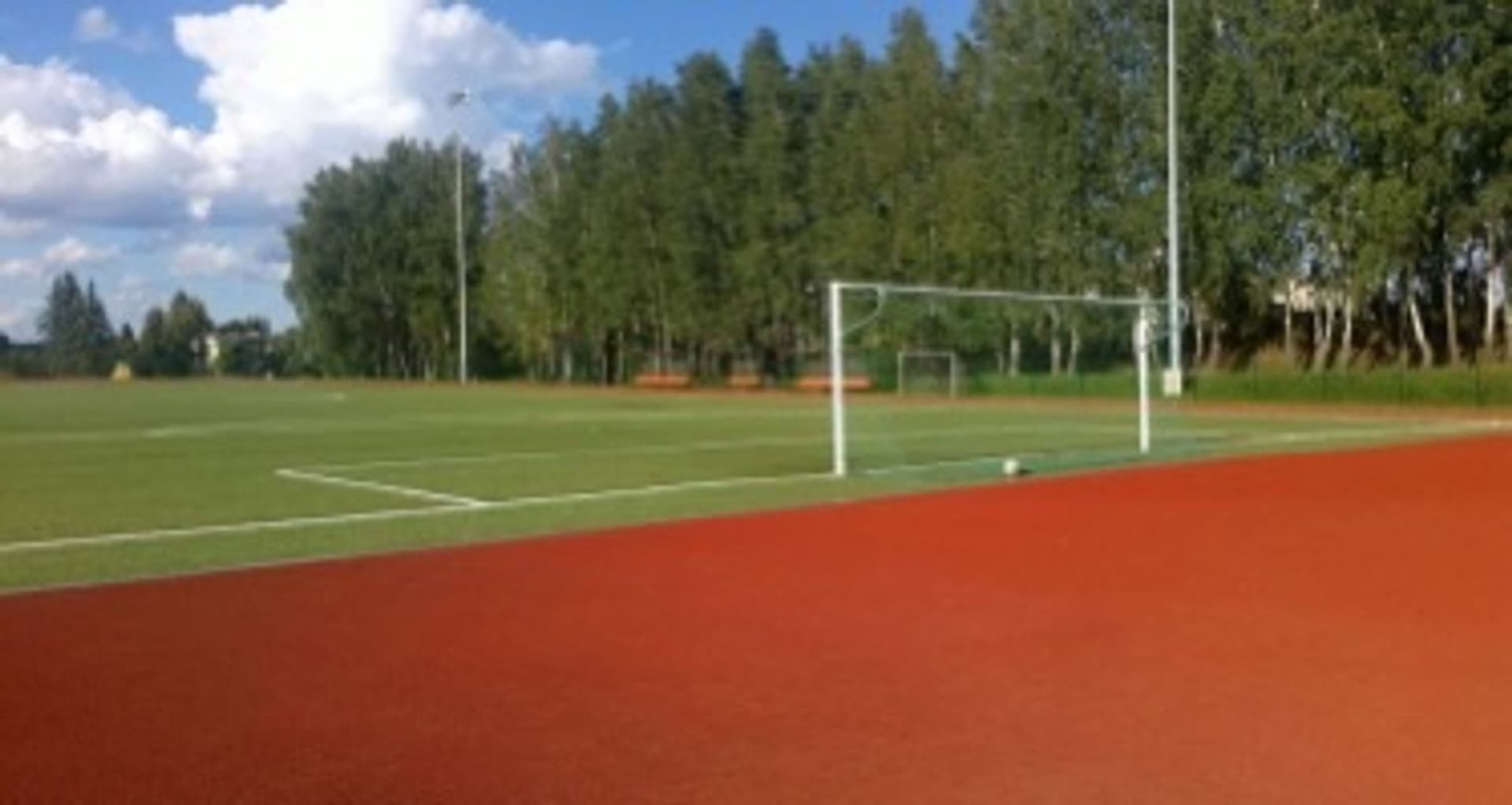 Kalveliai Stadium