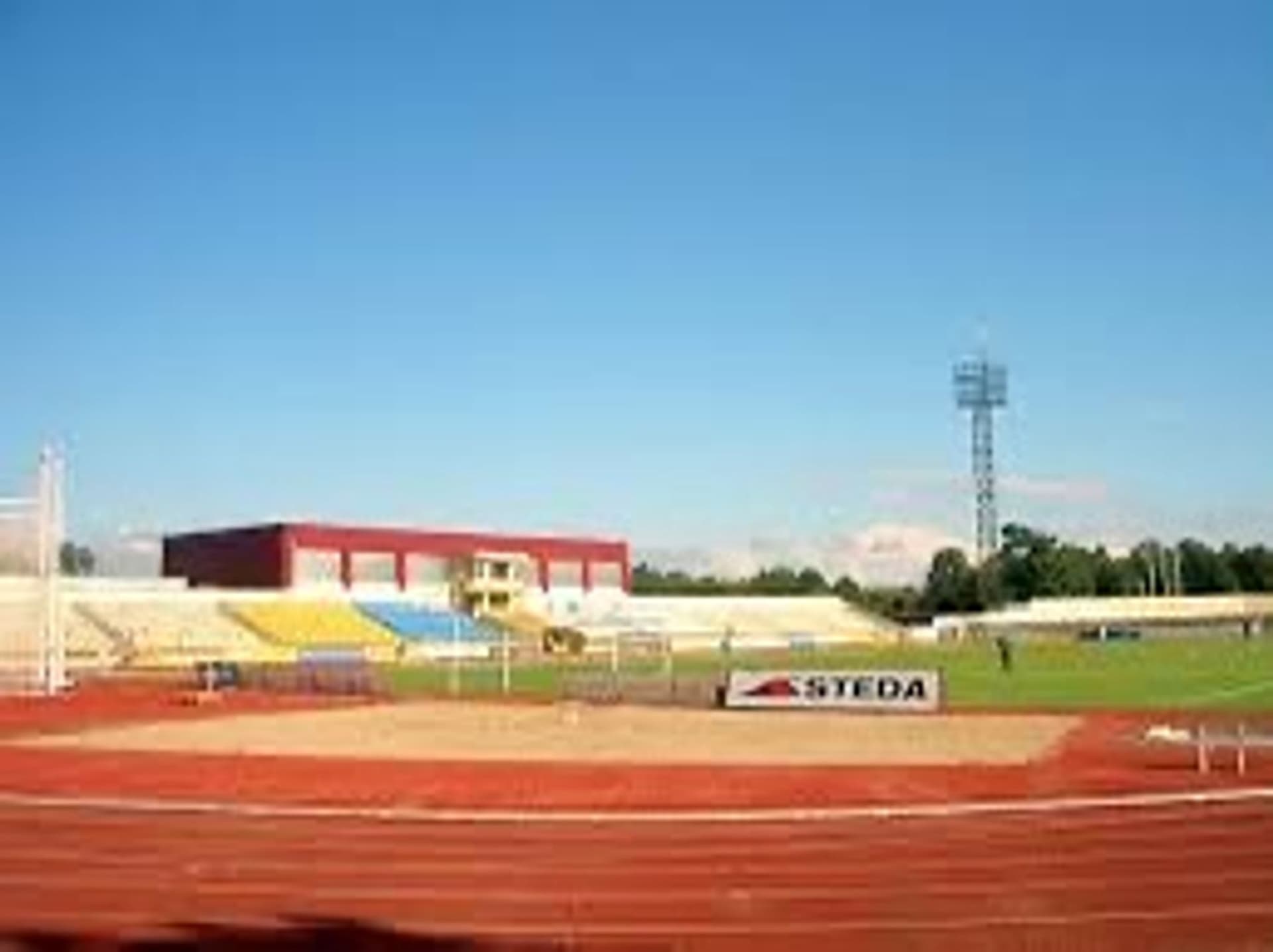 Klaipėdos central stadium