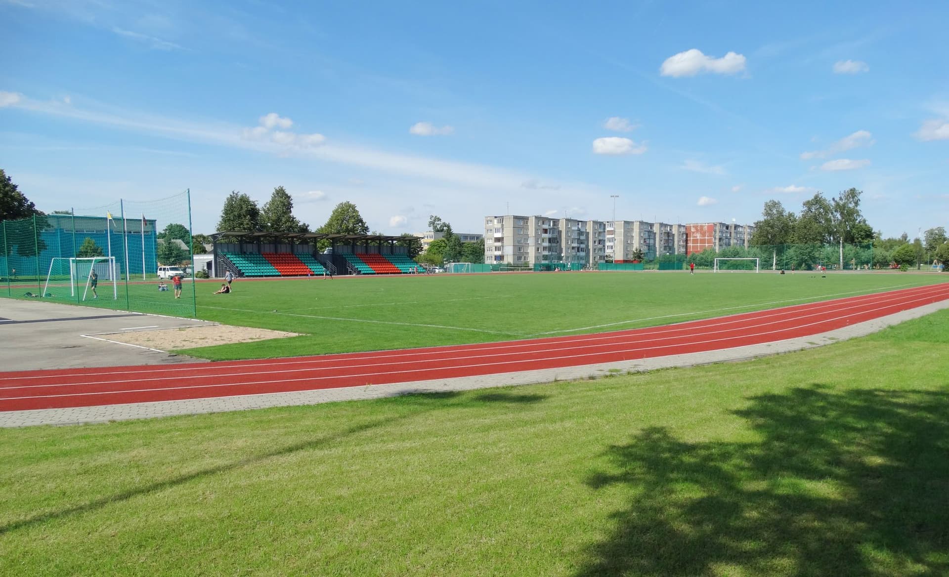 Radviliškis City stadium