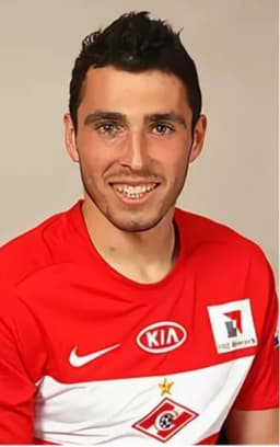 Nikita Bazhenov