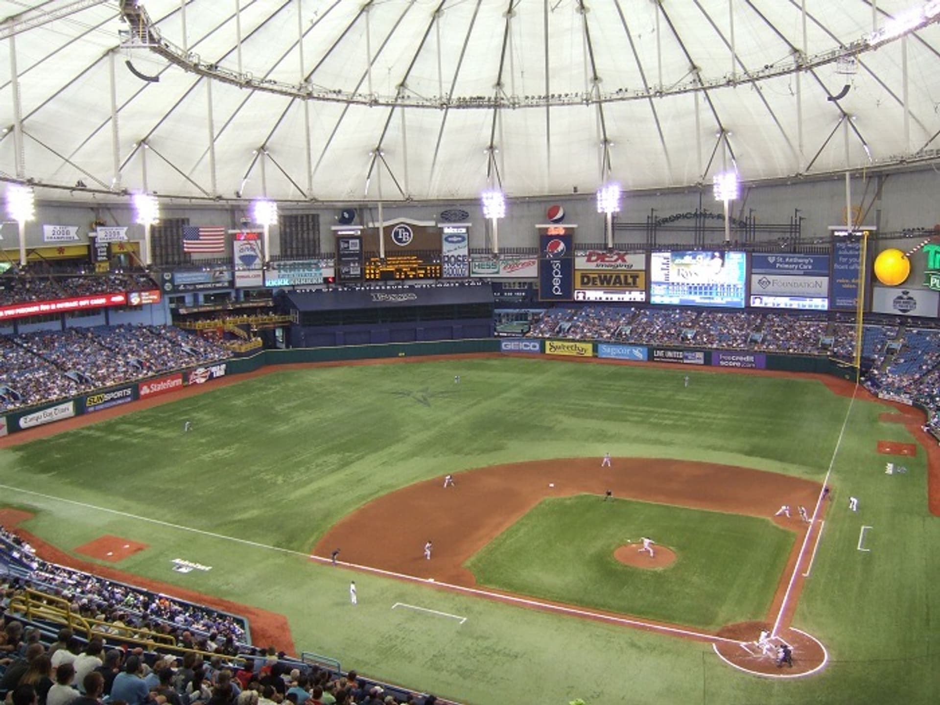 Tropicana Field