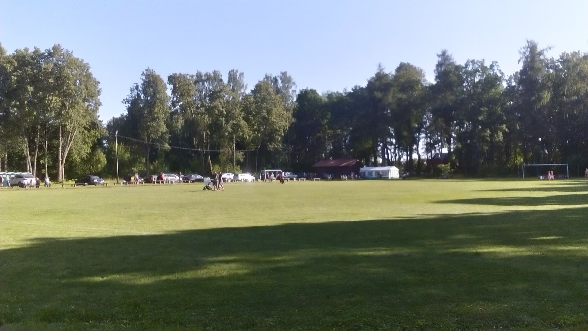 Žagarė City Stadium