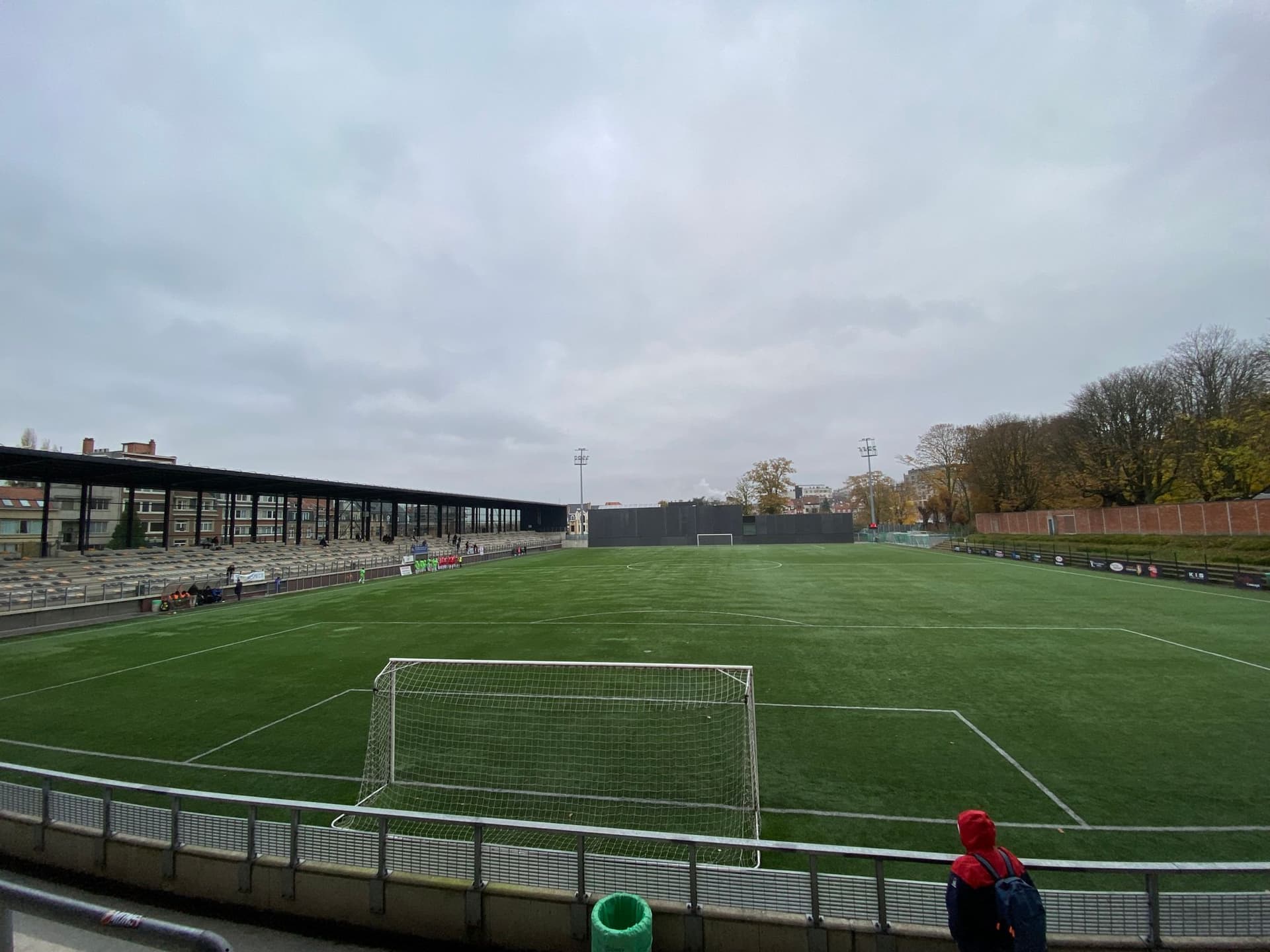 Stade Communal Schaerbeek