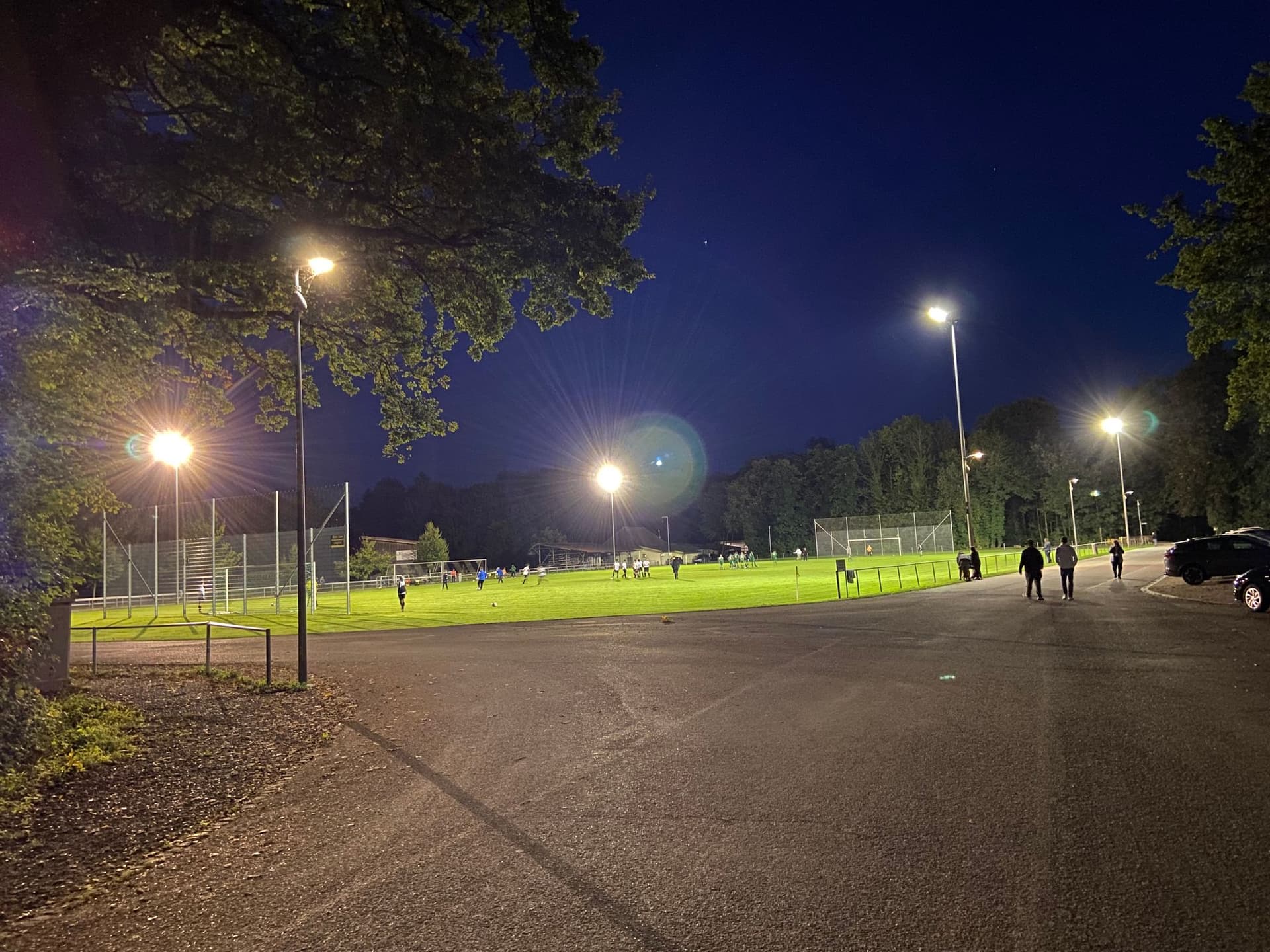 Stadion Au Platz 3