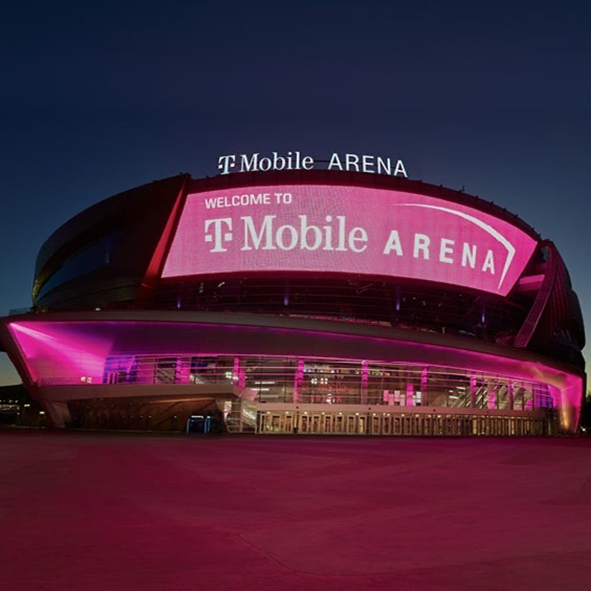 T-Mobile Arena