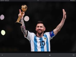 Messisthegoat