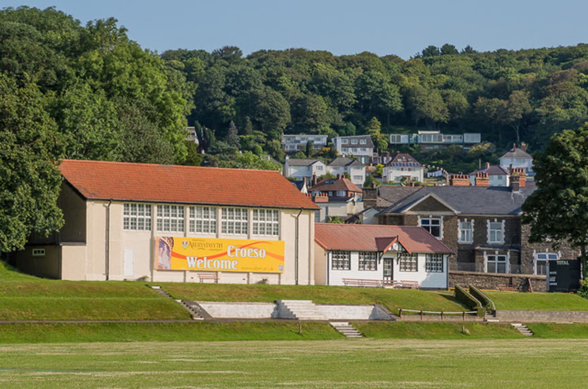 Vicarage Playing Fields
