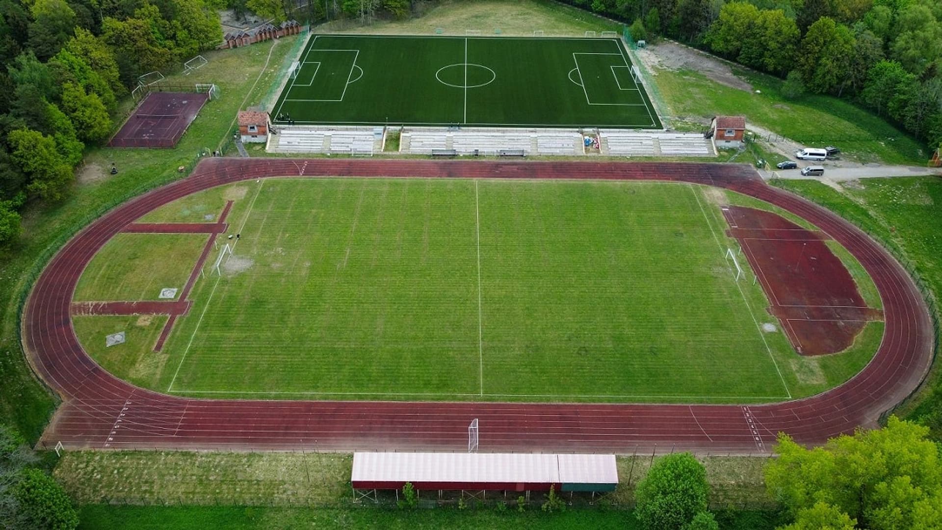 Šilutė stadium