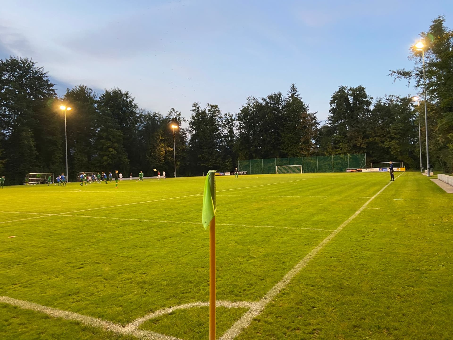 Sportplatz Schachen 