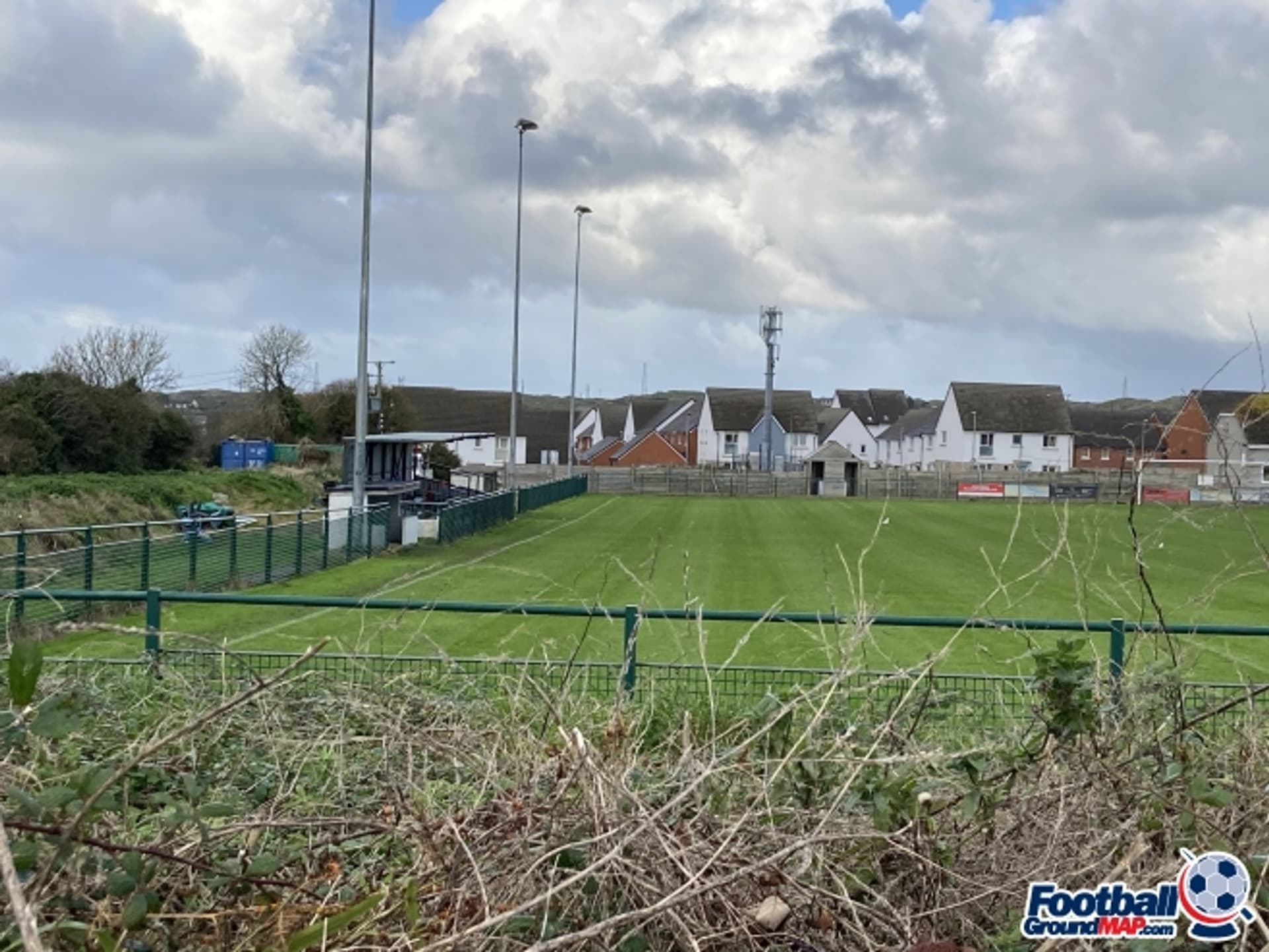 Trevassack Park