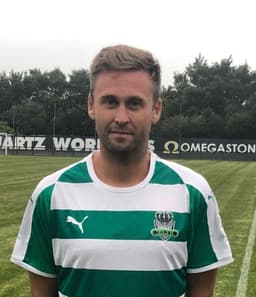 Joel Byrom