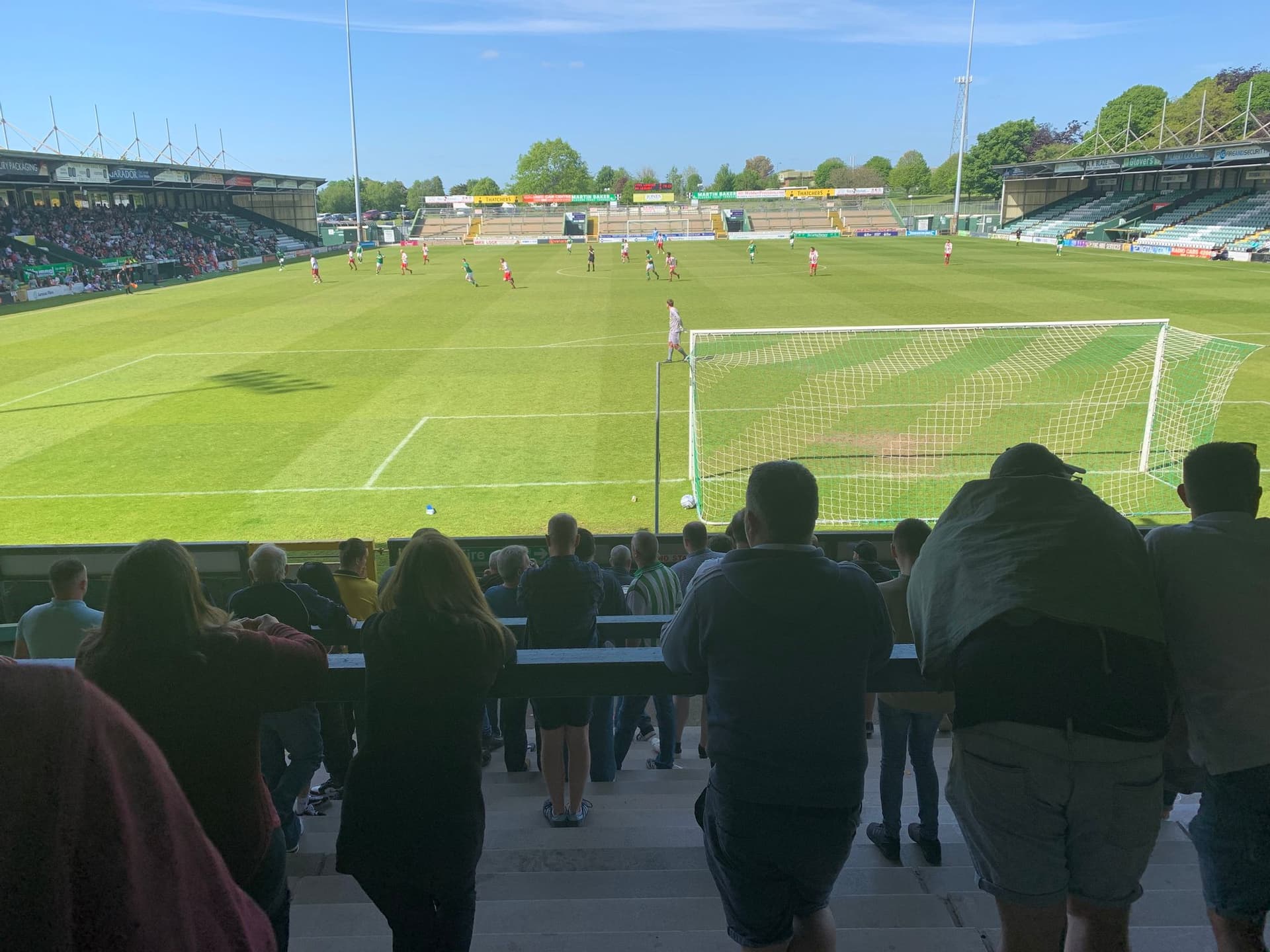 Huish Park