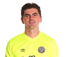 Harry Burgoyne
