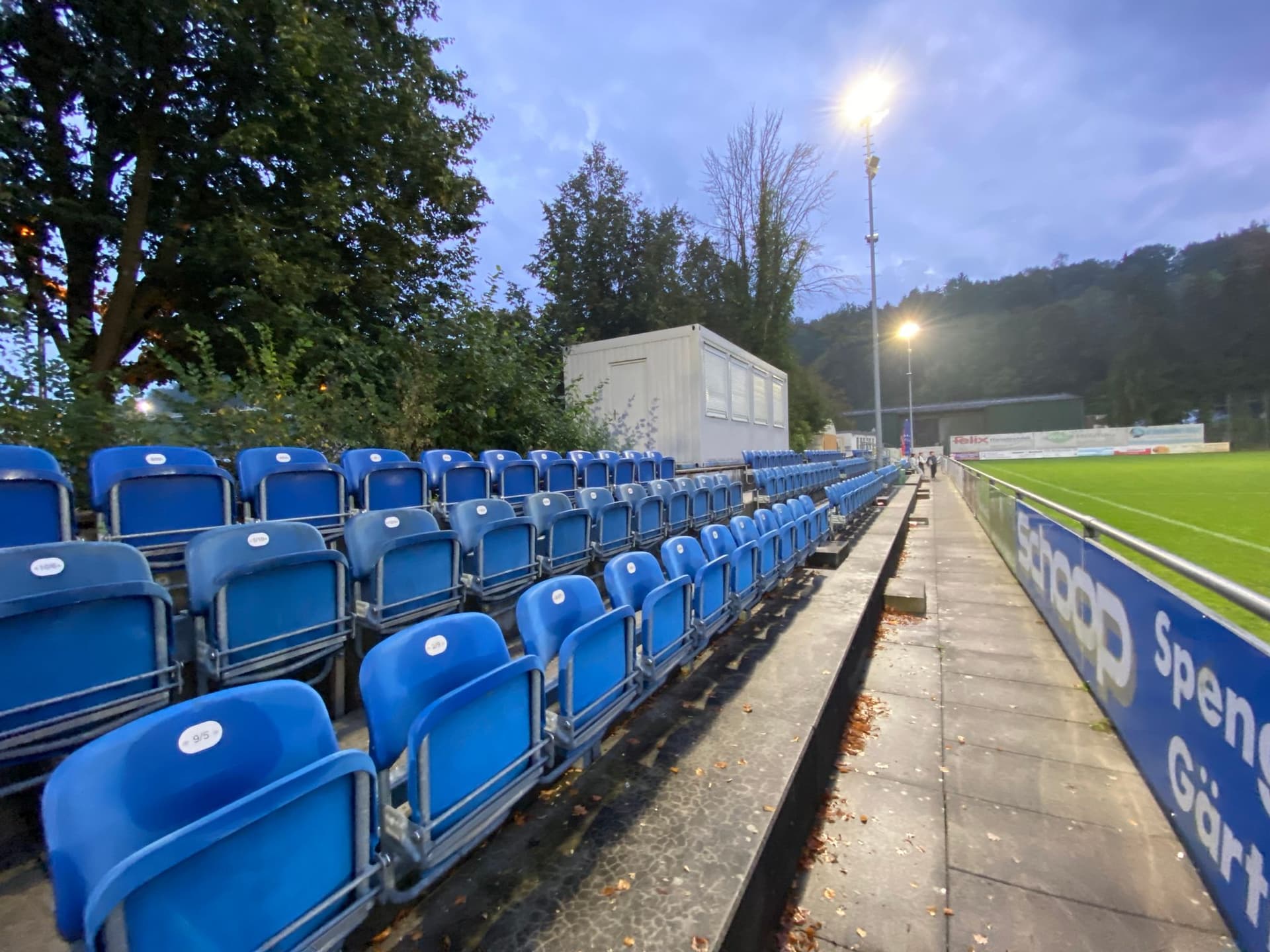 Sportplatz Dägerli