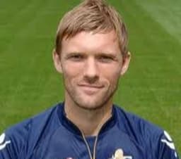 Darren Ward