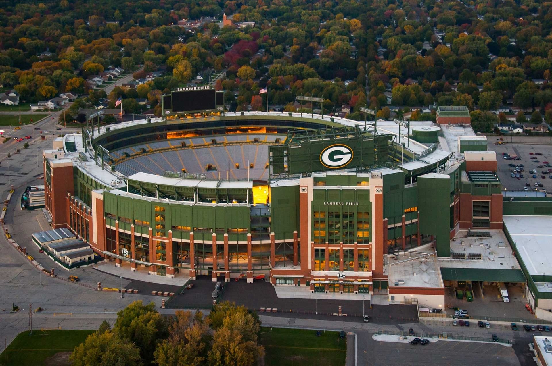 Lambeau Field