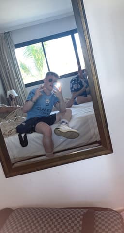 Liam Wetherall