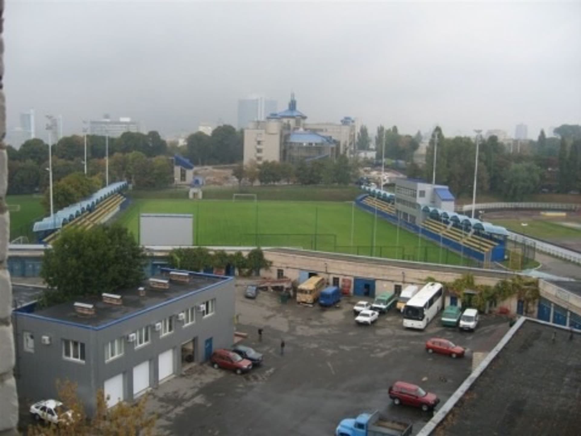 Central Stadium of Jonava