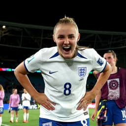 Georgia Stanway
