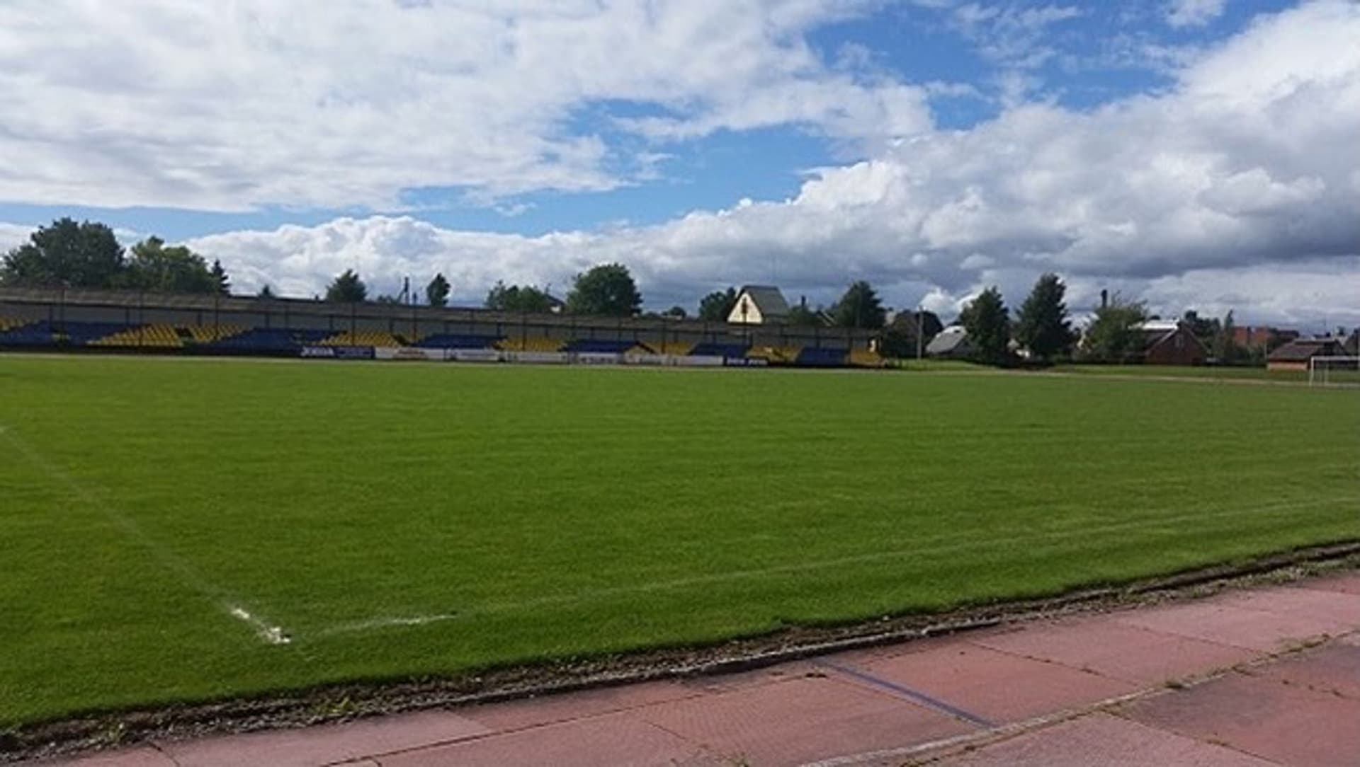 Pakruojis City Stadium
