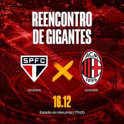 Reencontro de Gigantes