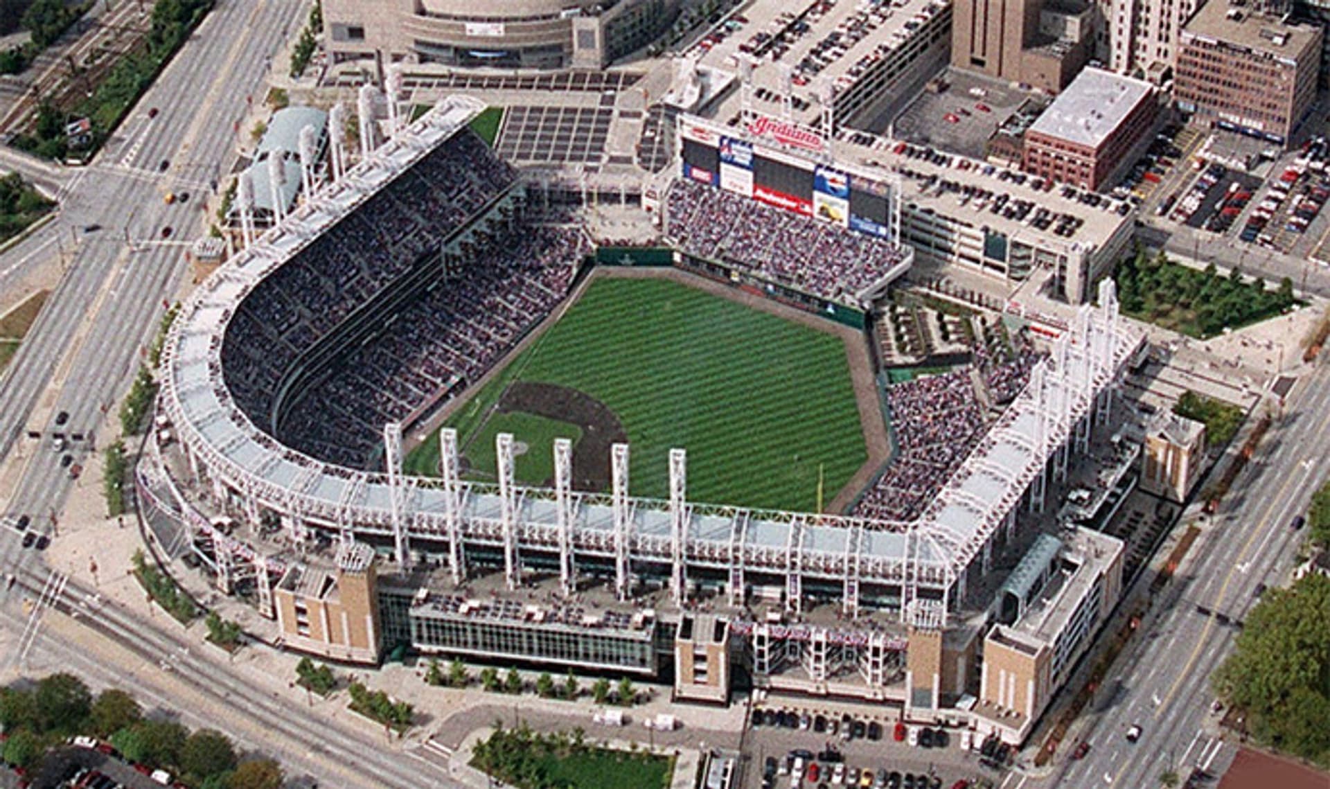 Progressive Field