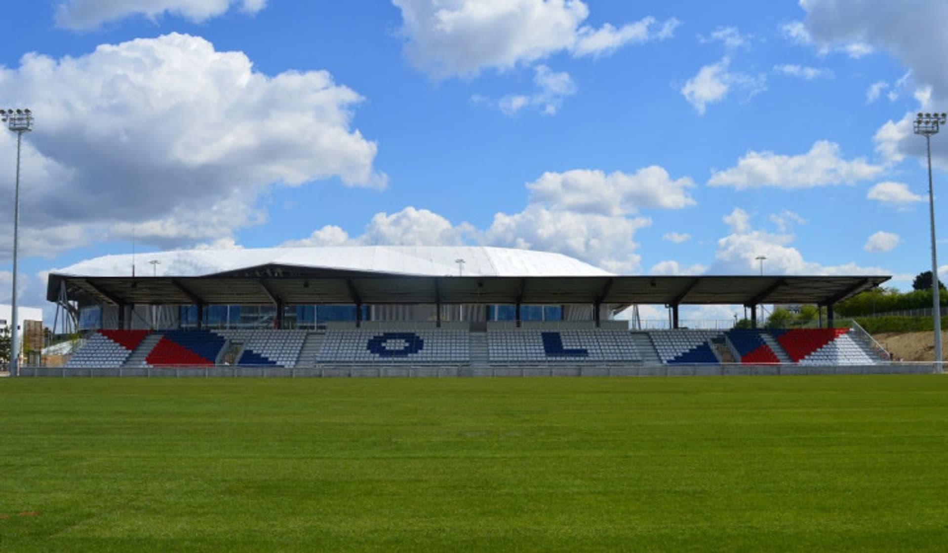 Groupama OL Training Center