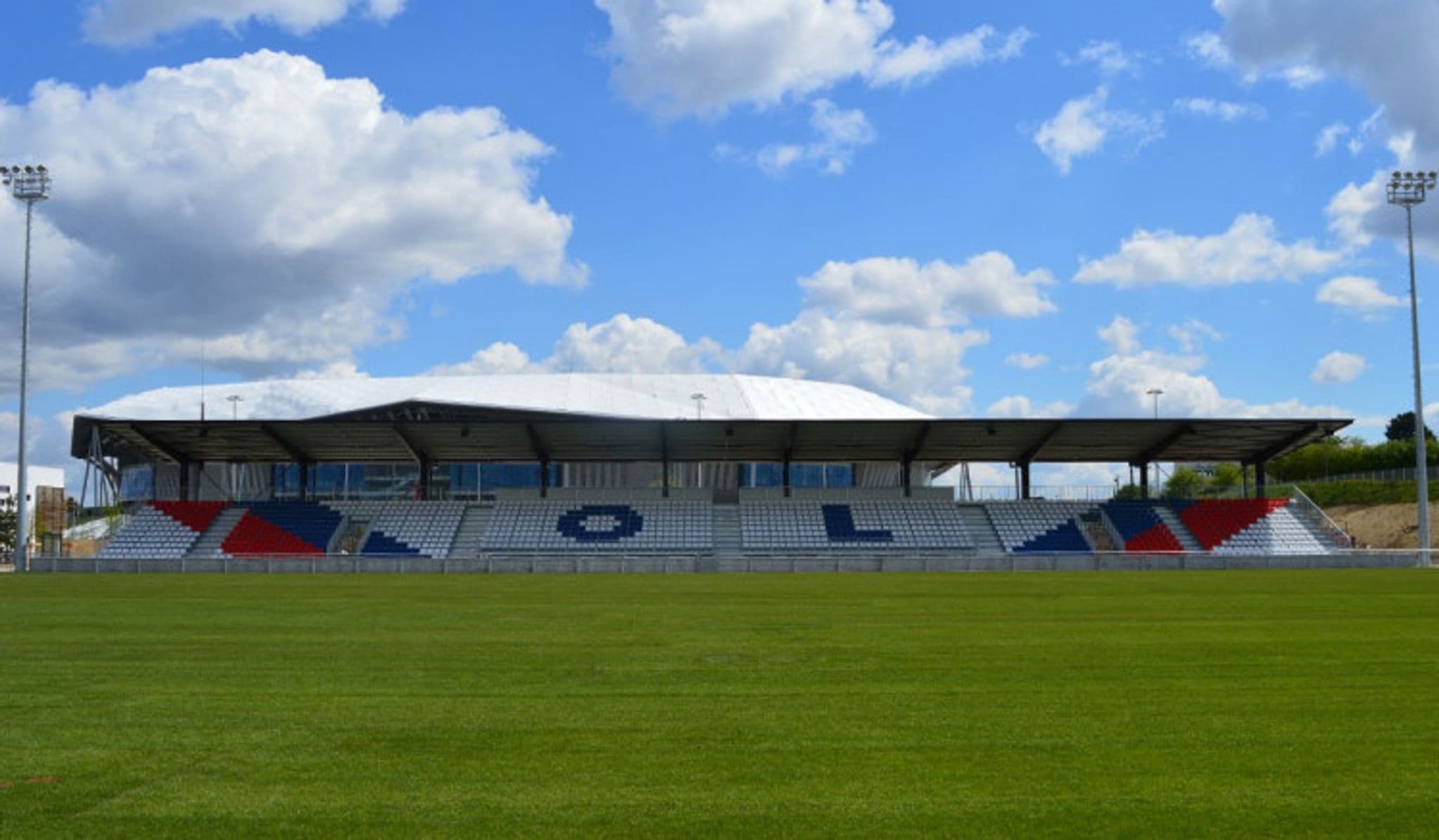 Groupama OL Training Center