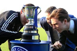 SCFA U18 Cup Final