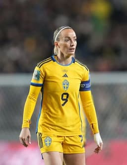 Kosovare Asllani