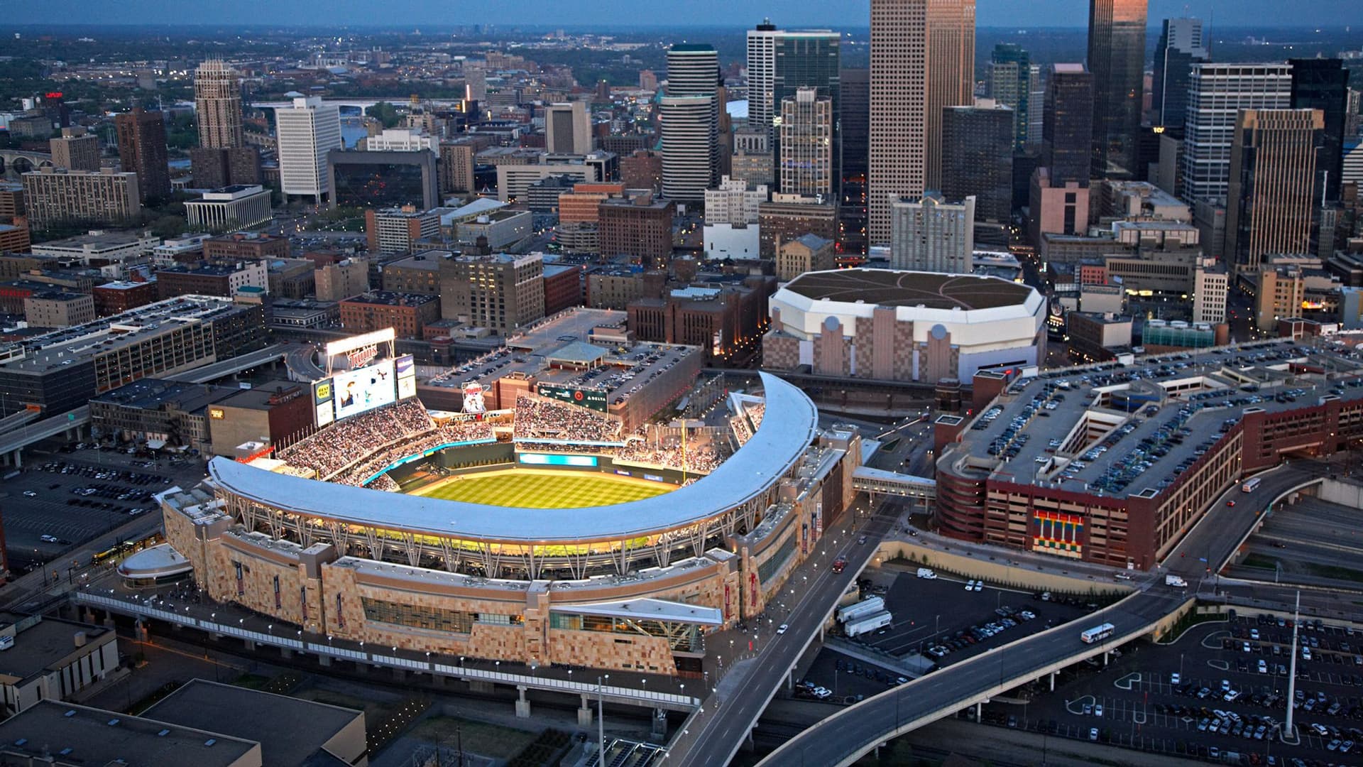 Target Field