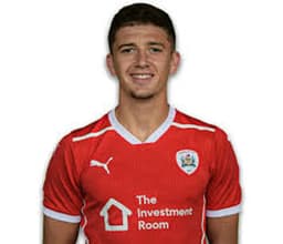 Keaton Ward