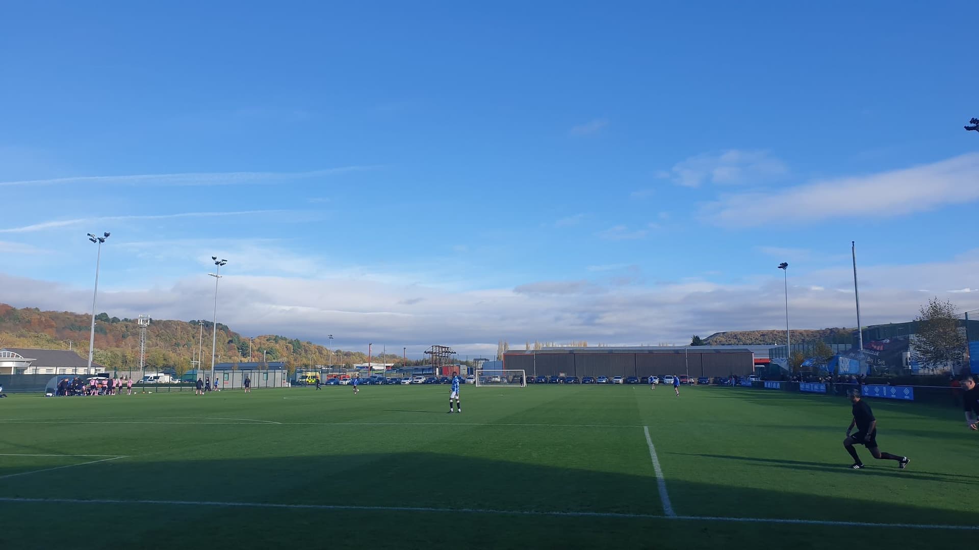 Canalside Training Centre