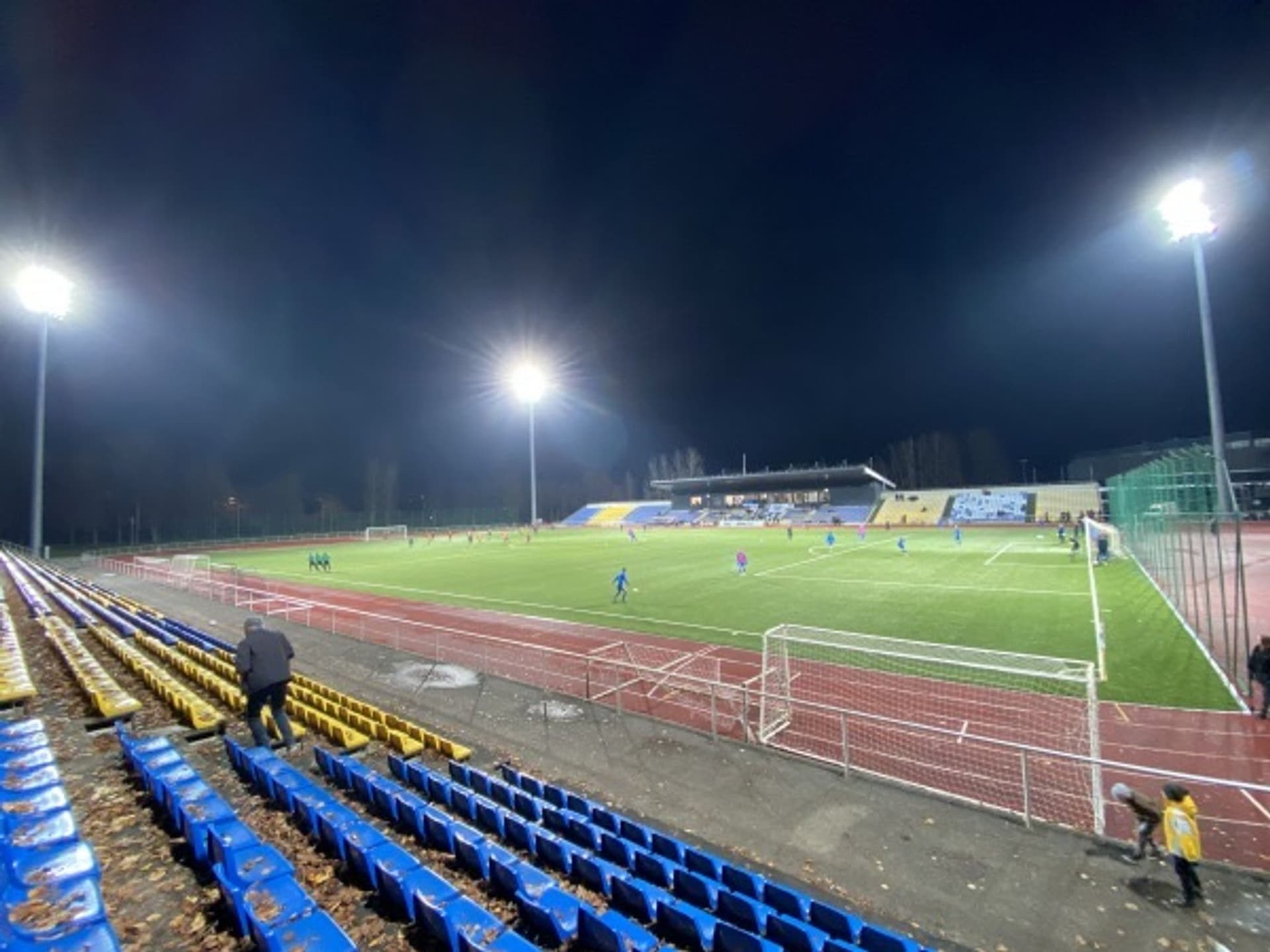 Kėdainiai Stadium