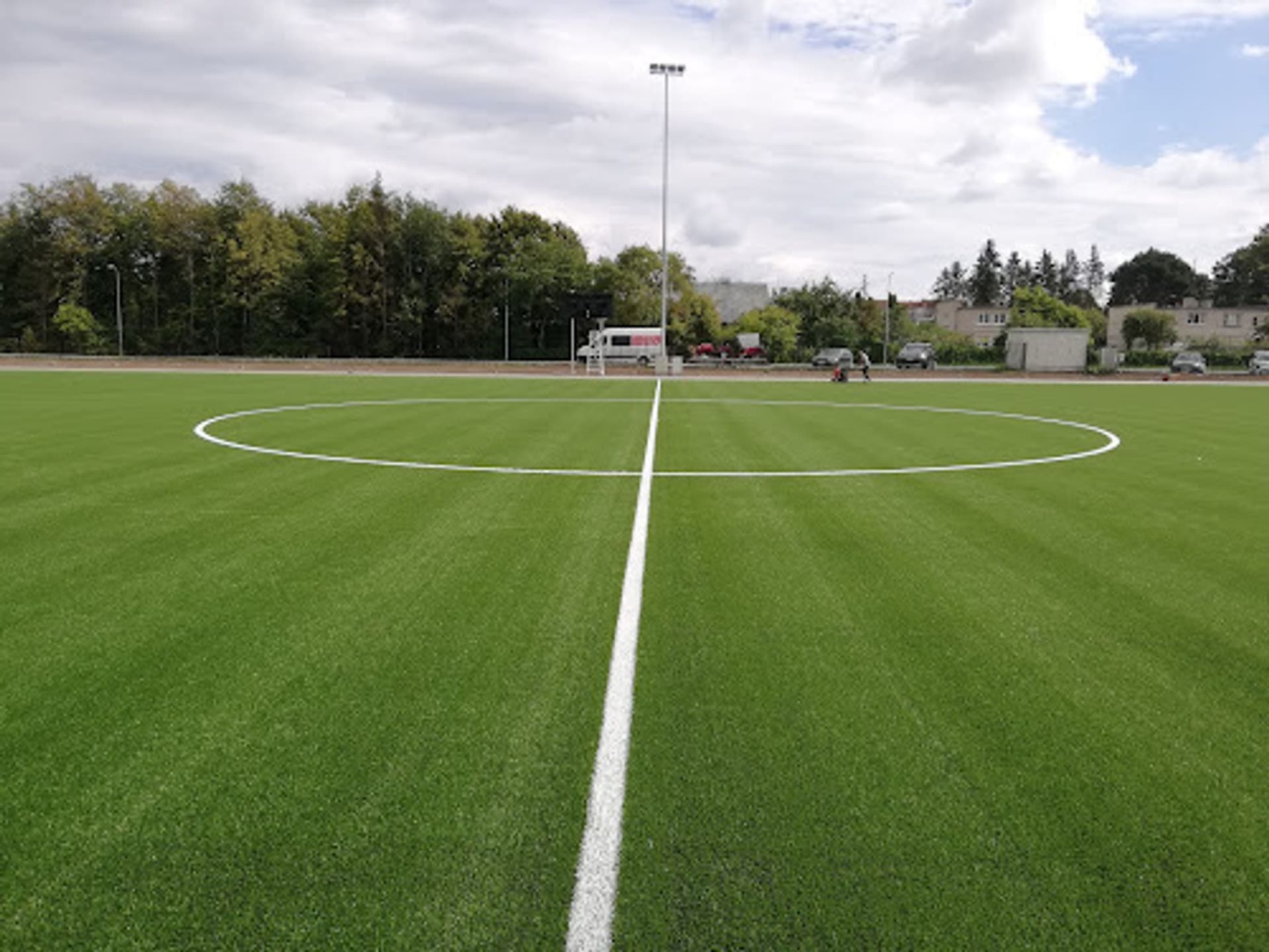 Kretinga Stadium