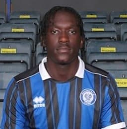 Darren Ehimamiegho
