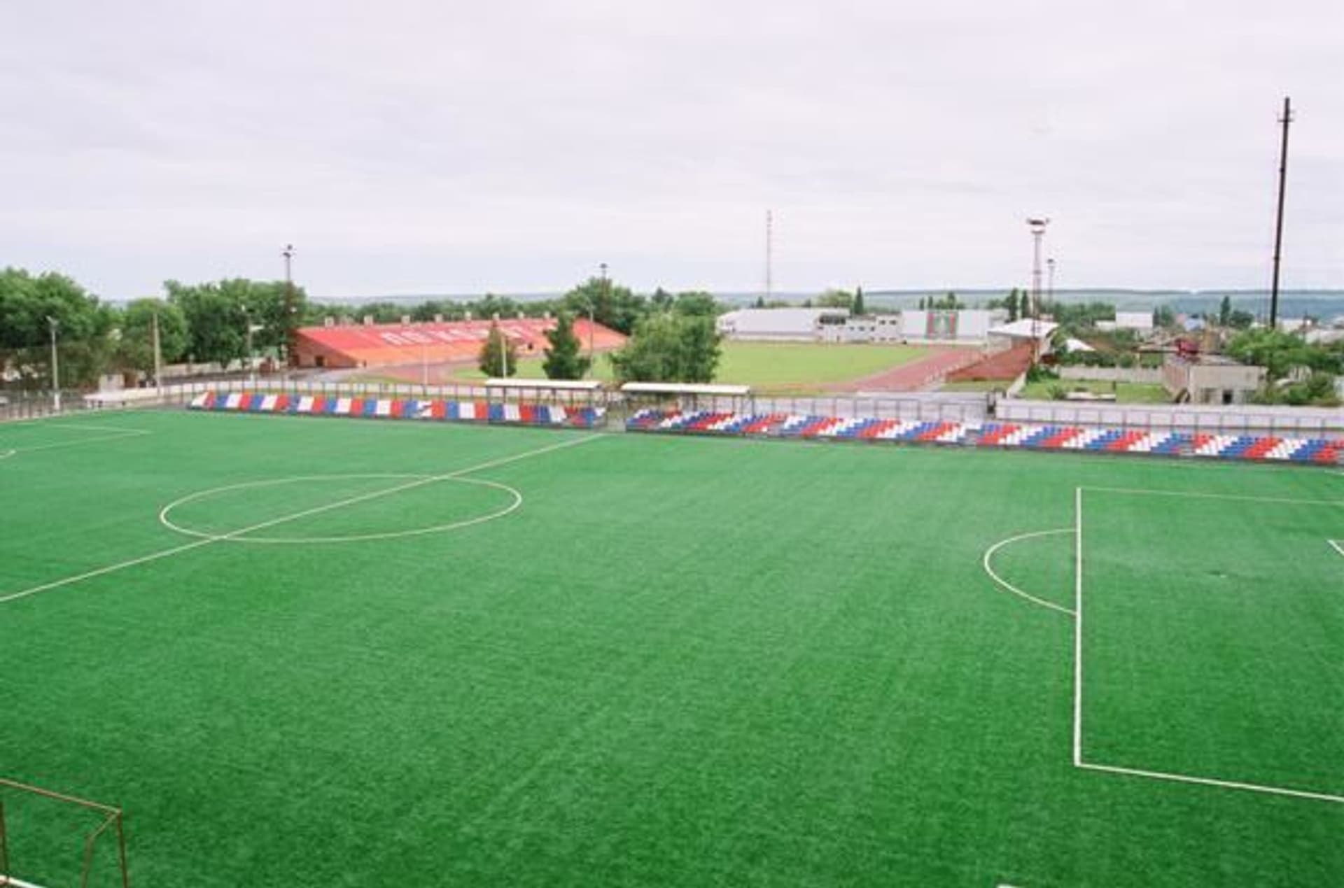 Lokomotiv (2 pole)